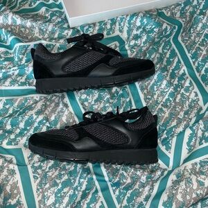 Jimmy Choo Java Mesh Sneakers